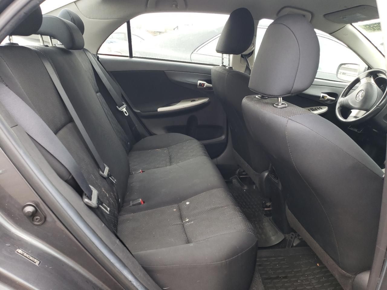 2010 TOYOTA COROLLA
