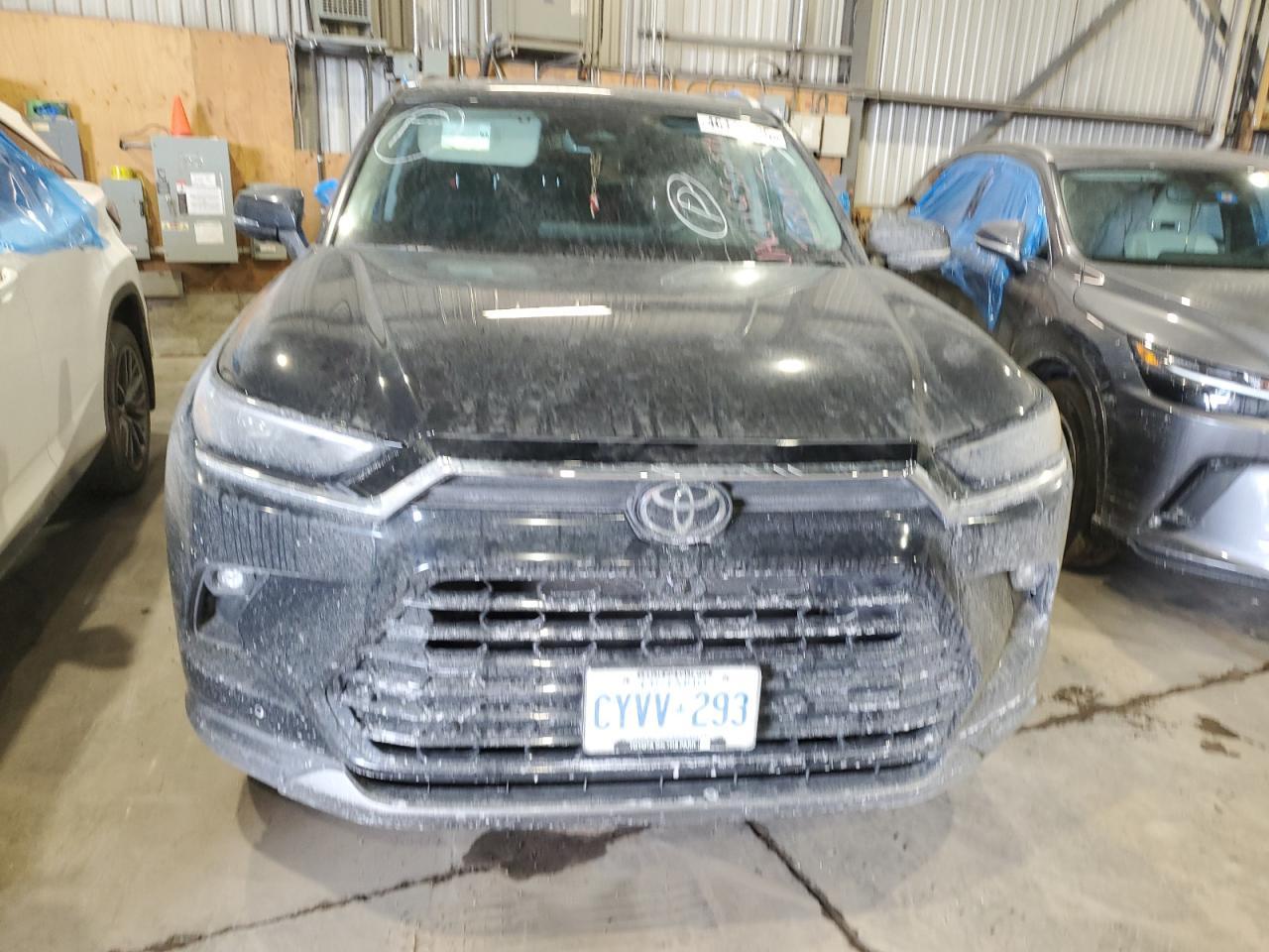 2024 TOYOTA HIGHLANDER