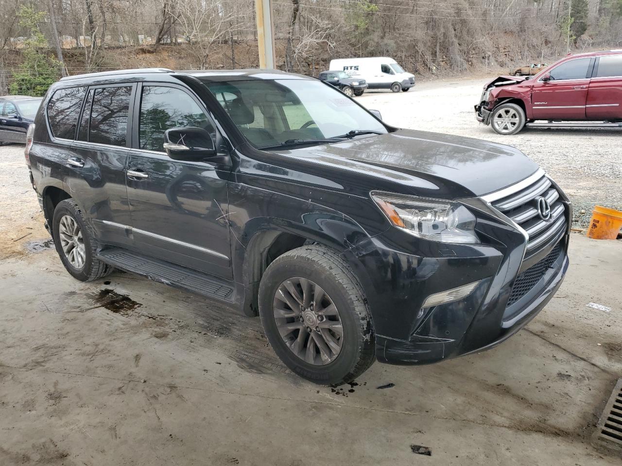 2017 LEXUS Gx