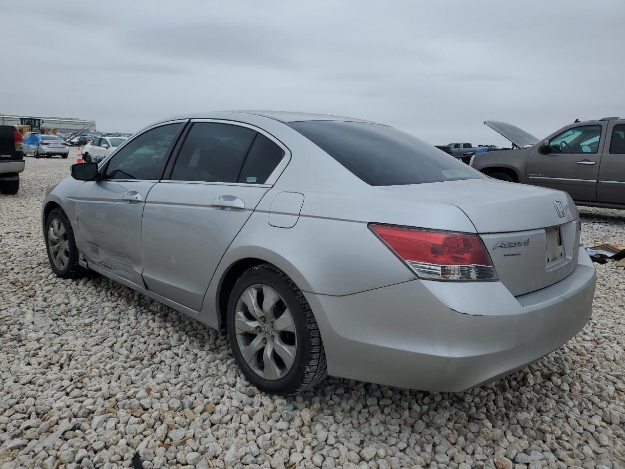 2008 HONDA ACCORD
