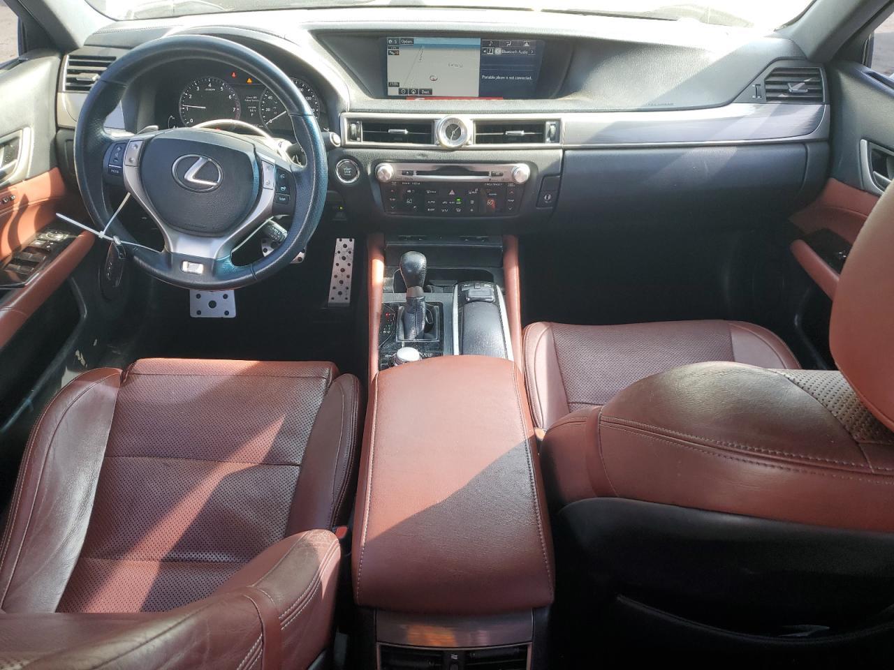 2015 LEXUS GS 350
