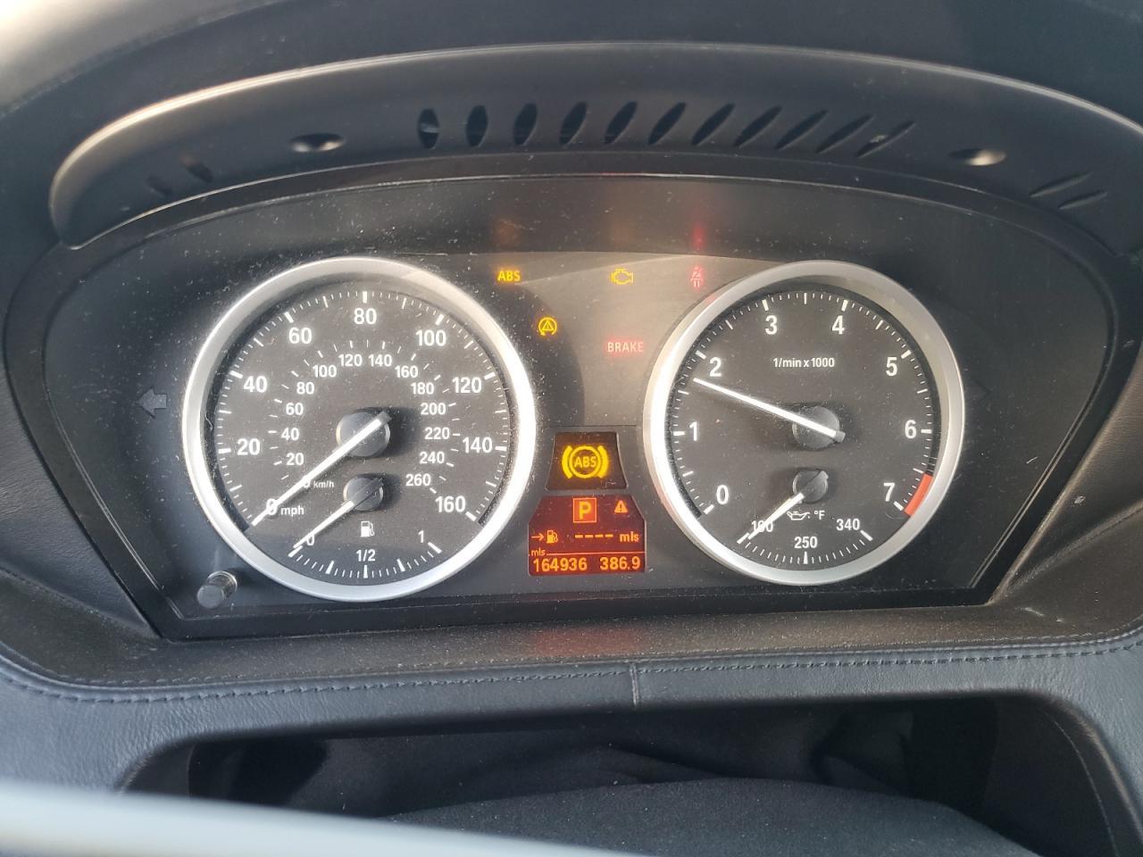2008 BMW 6 Series