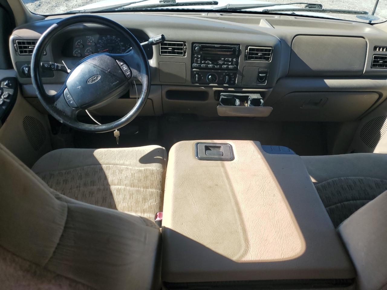 2000 FORD F-250