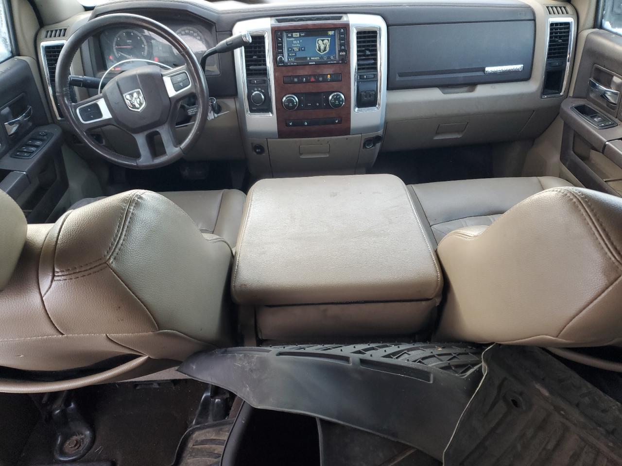 2011 DODGE RAM 1500