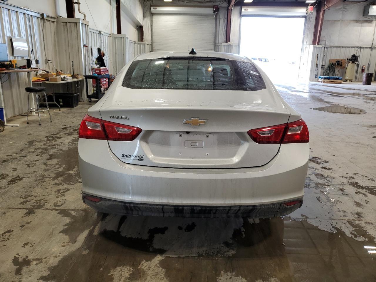 2021 CHEVROLET MALIBU