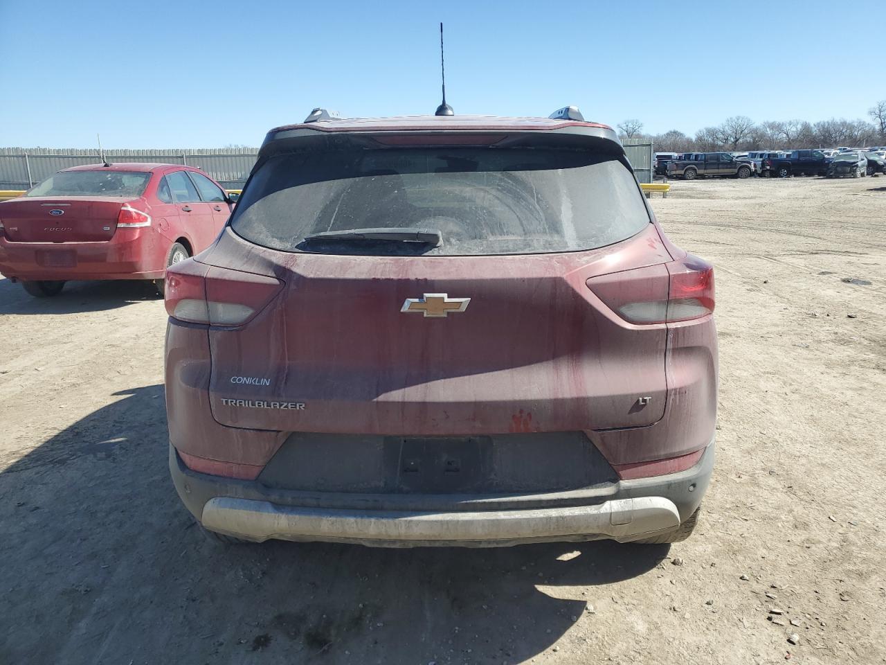 2024 CHEVROLET Trailblazer