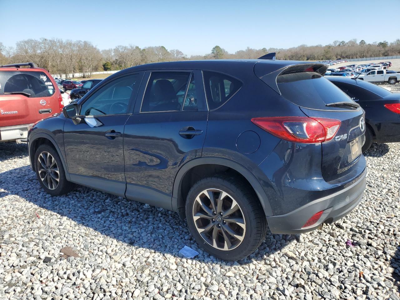 2016 MAZDA CX-5