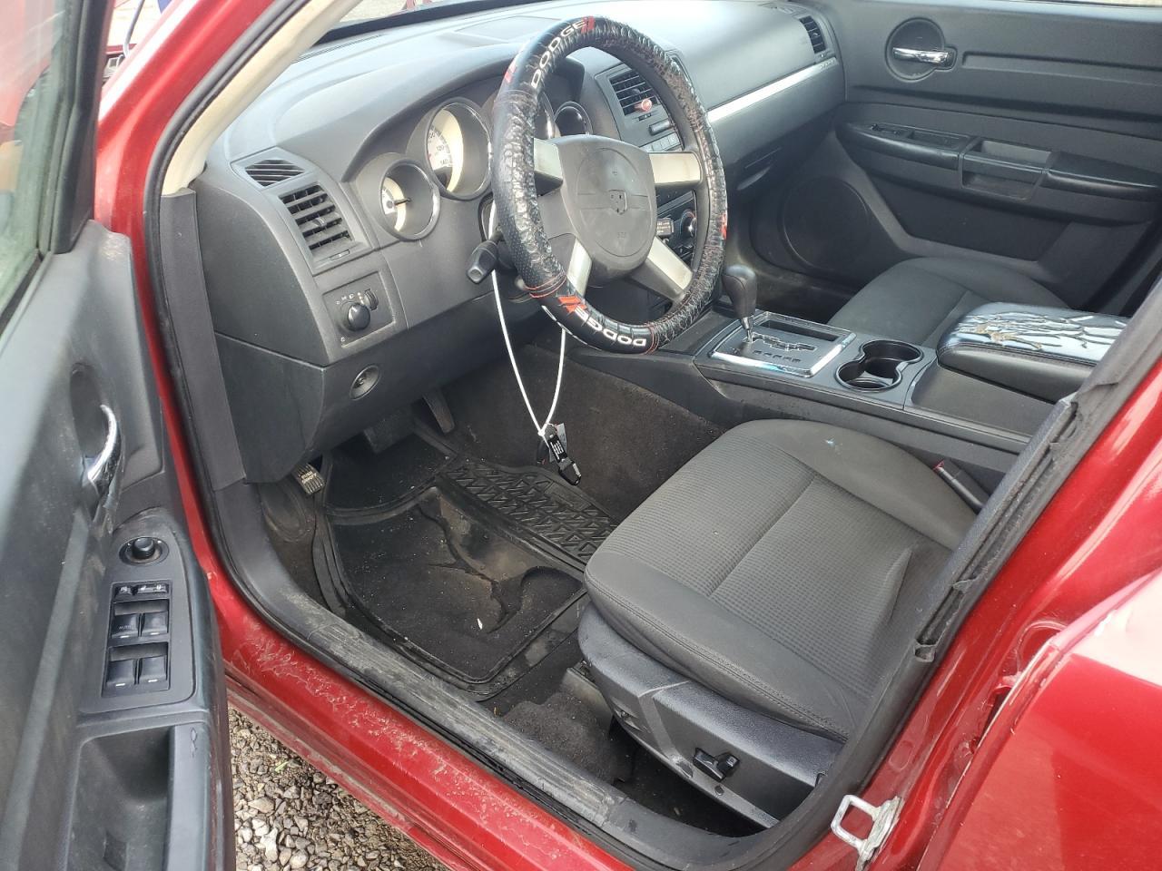 2008 DODGE CHARGER