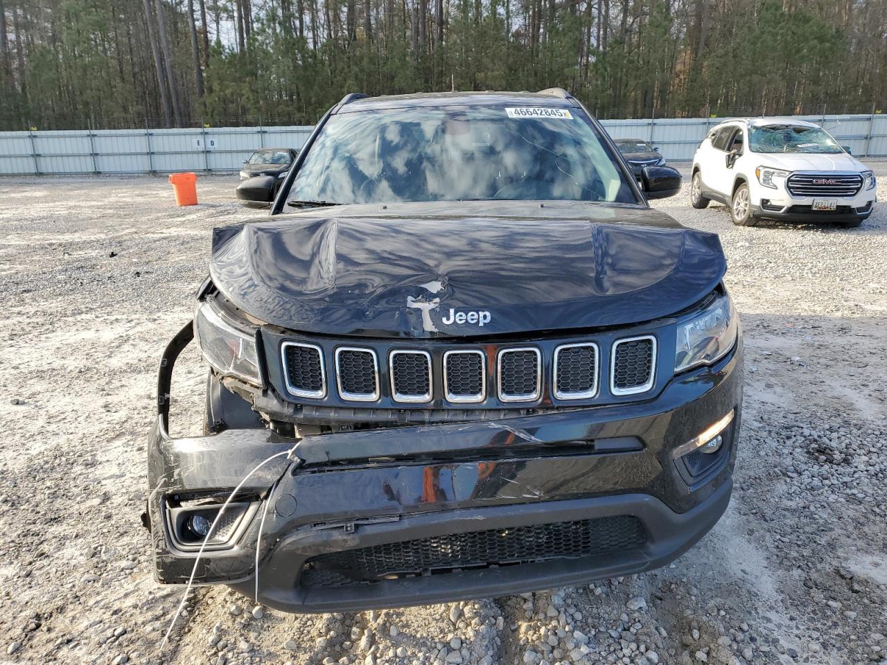 2021 JEEP Compass