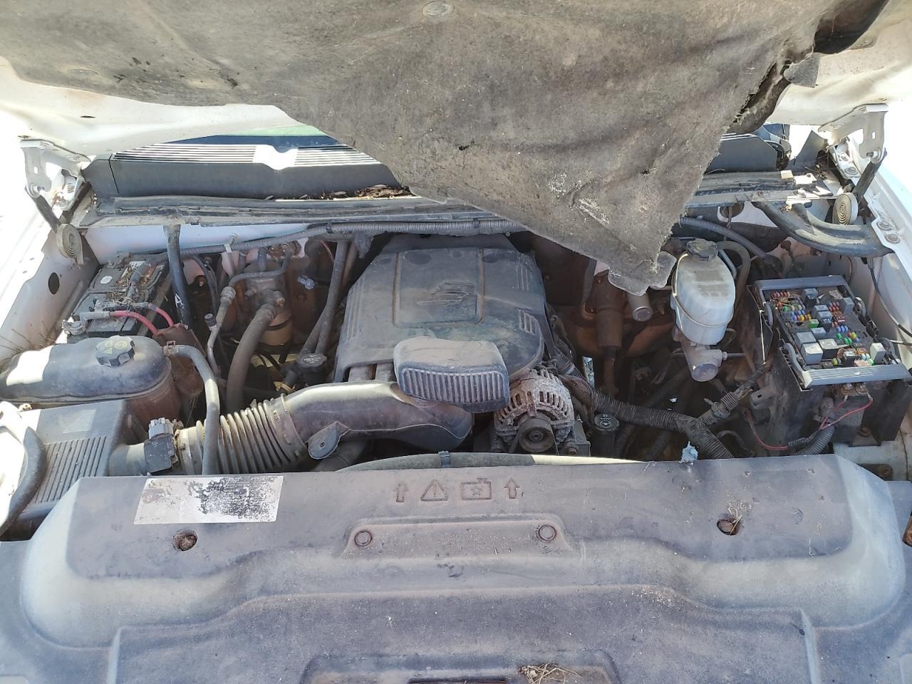 2011 CHEVROLET Silverado 2500