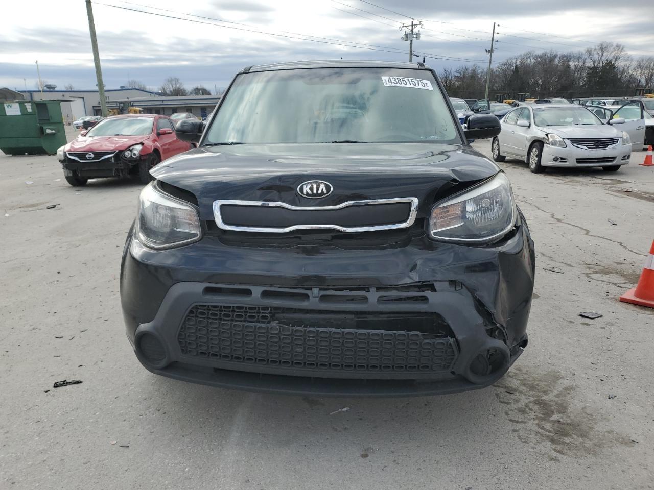 2016 KIA SOUL