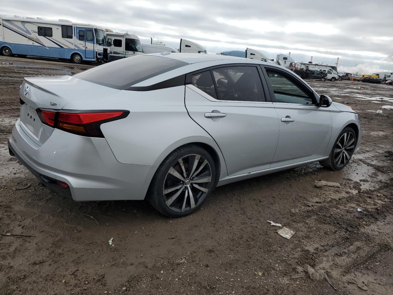2021 NISSAN ALTIMA