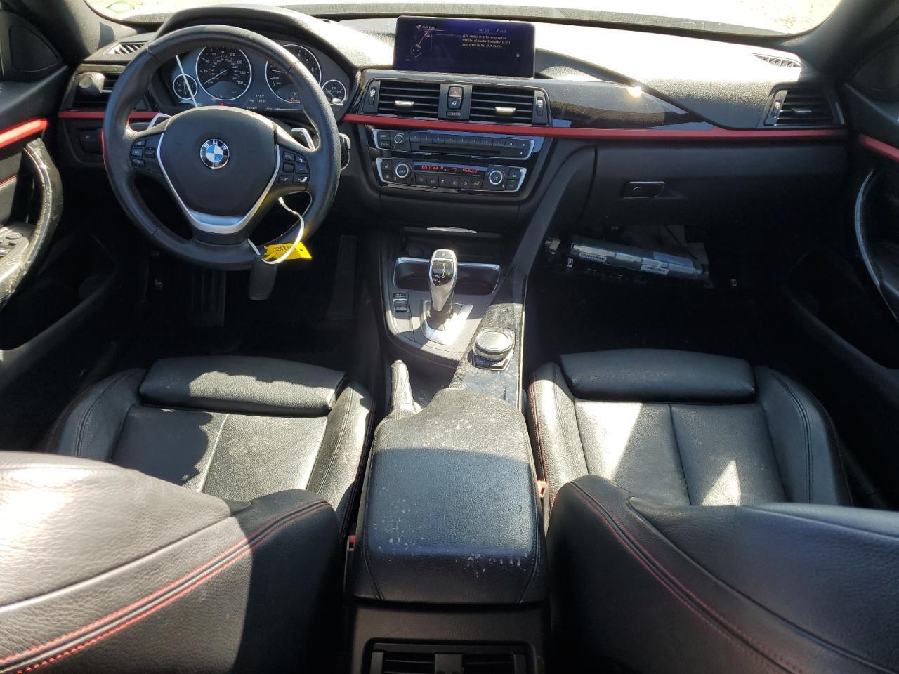 2015 BMW 4 Series