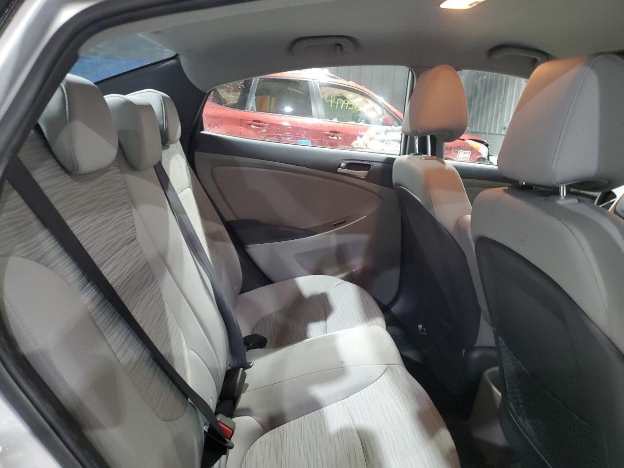 2016 HYUNDAI ACCENT
