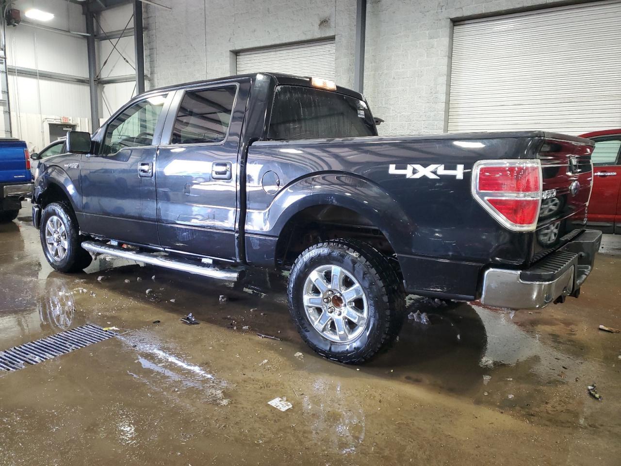 2010 FORD F-150