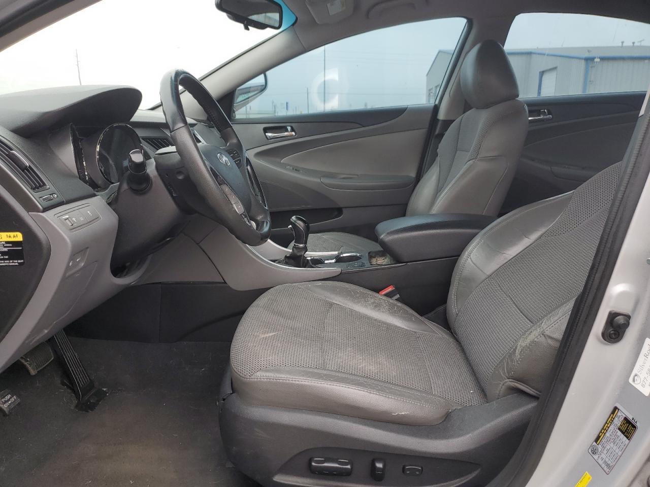 2013 HYUNDAI SONATA