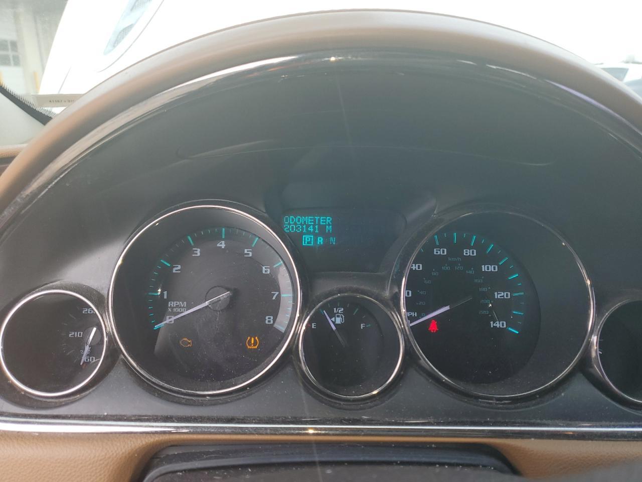 2013 BUICK ENCLAVE