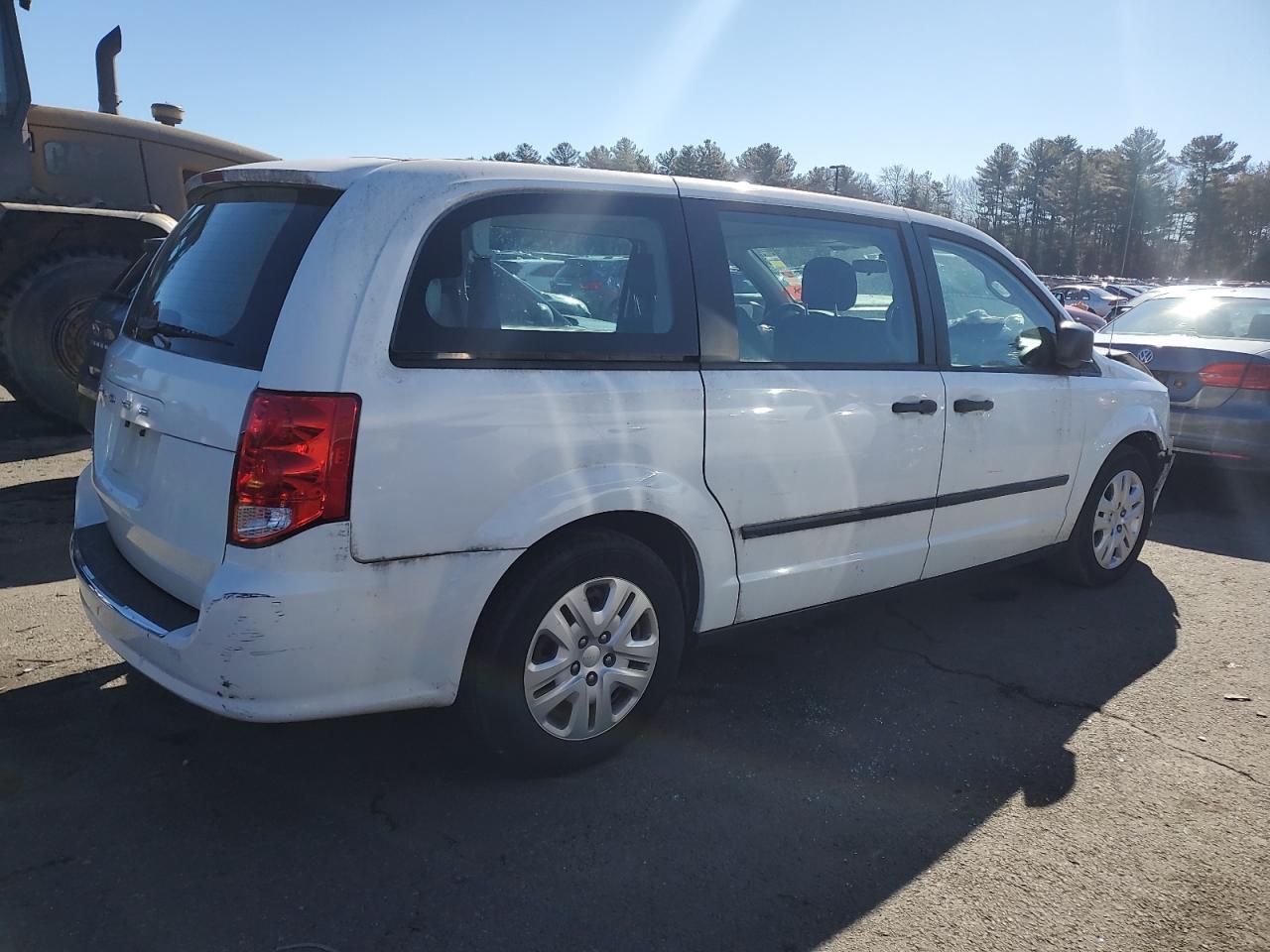 2015 DODGE CARAVAN
