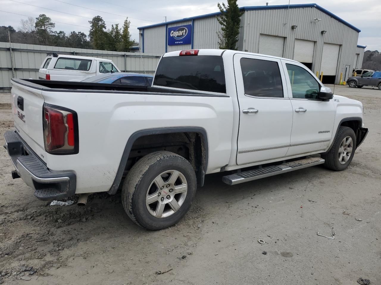2017 GMC Sierra