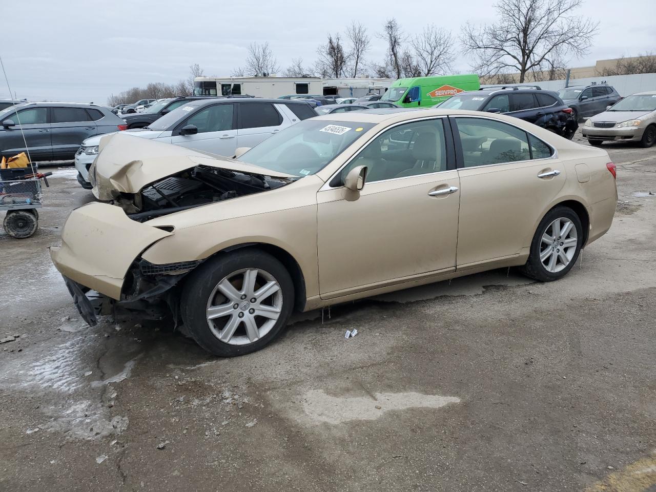 2007 LEXUS ES 350