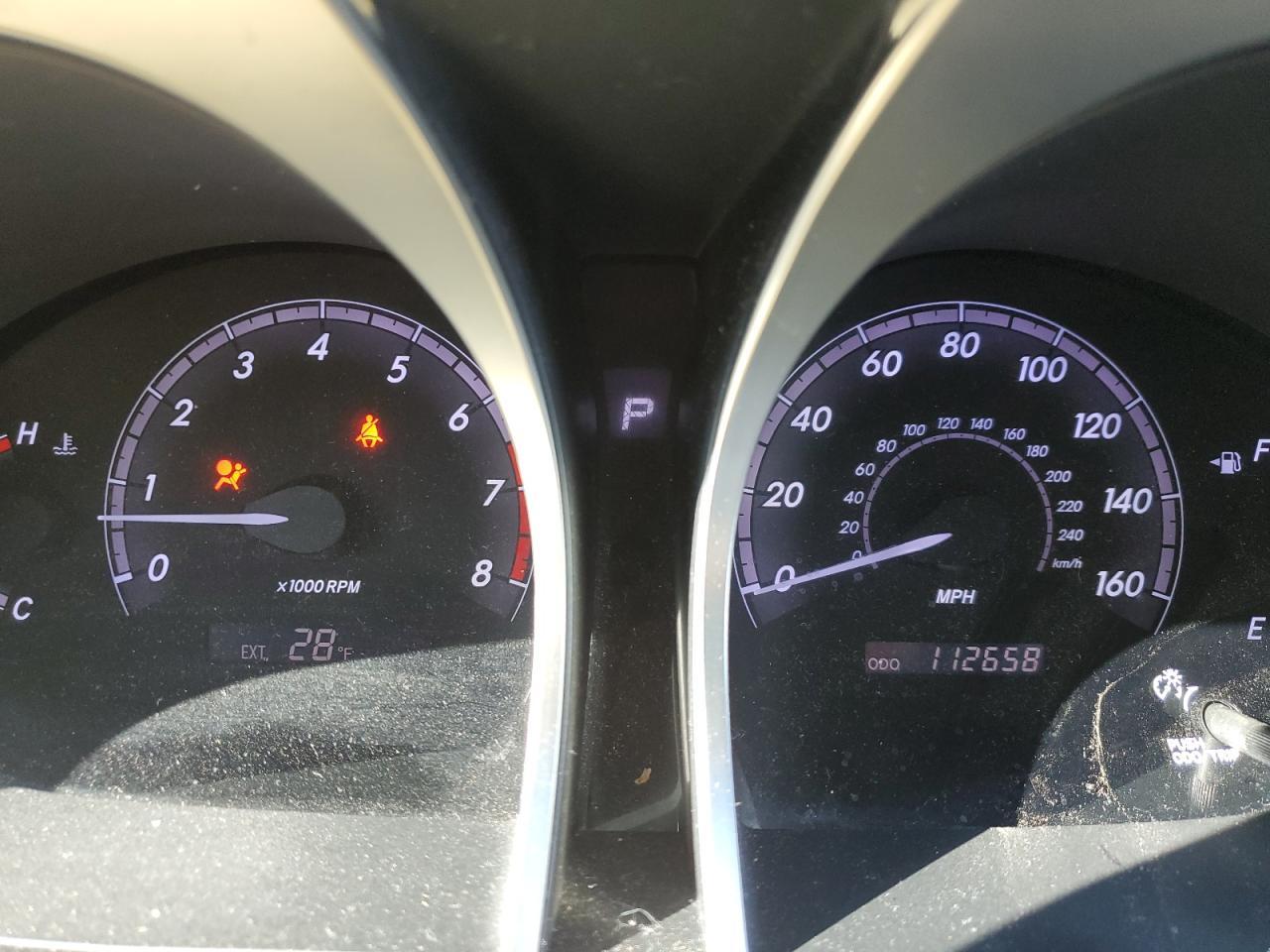 2011 TOYOTA Avalon
