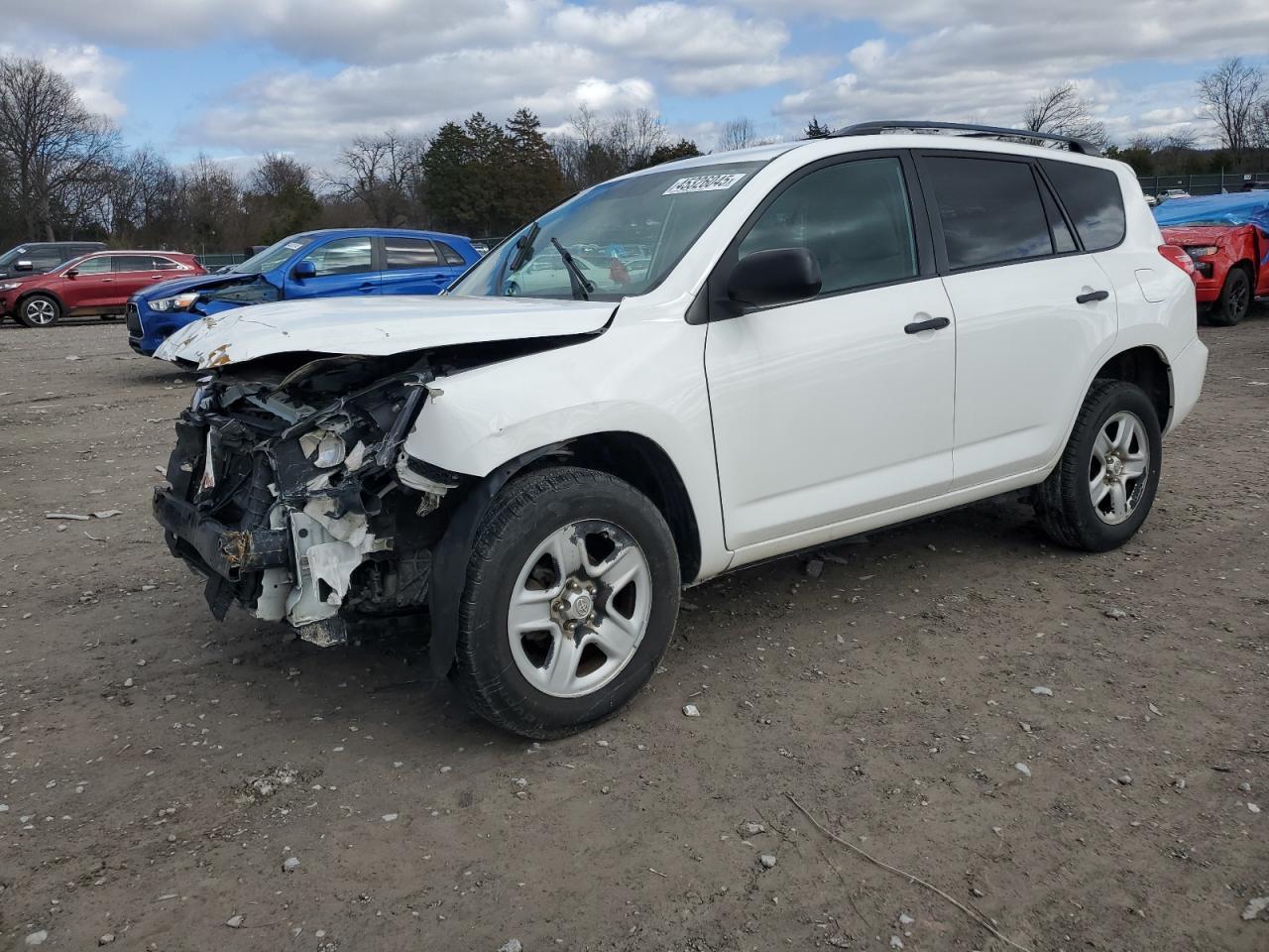 2010 TOYOTA RAV4