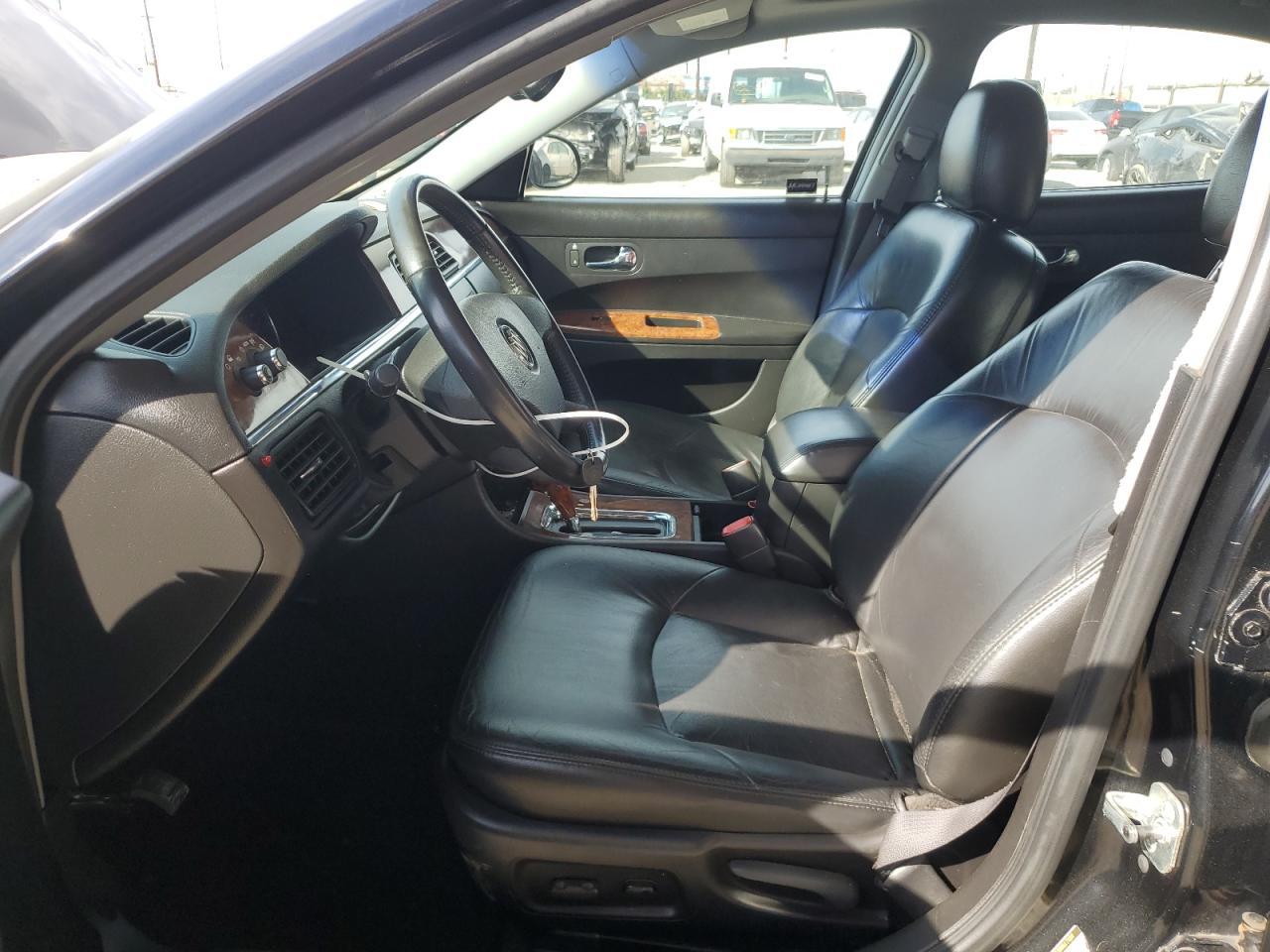 2005 BUICK LACROSSE