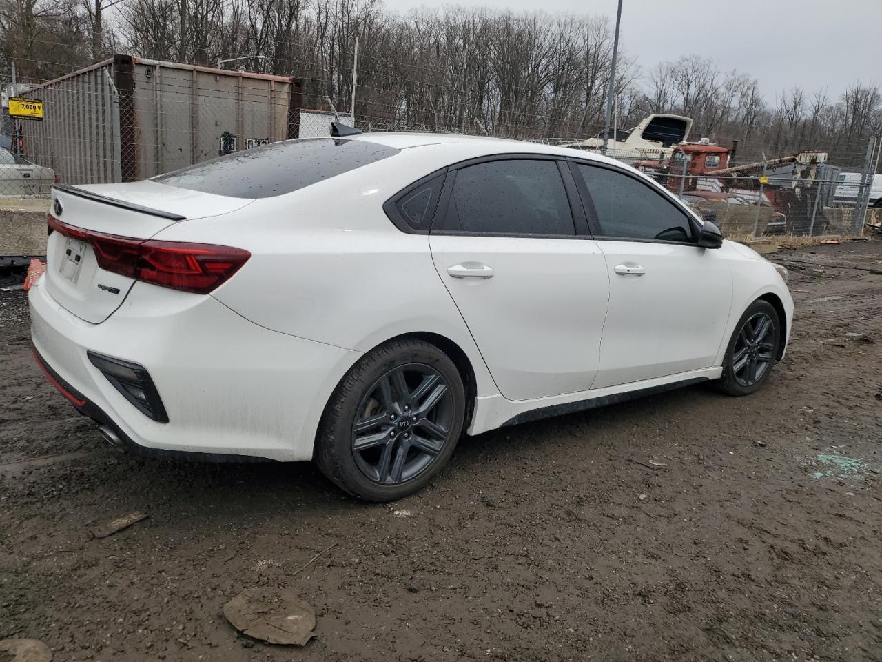 2021 KIA FORTE