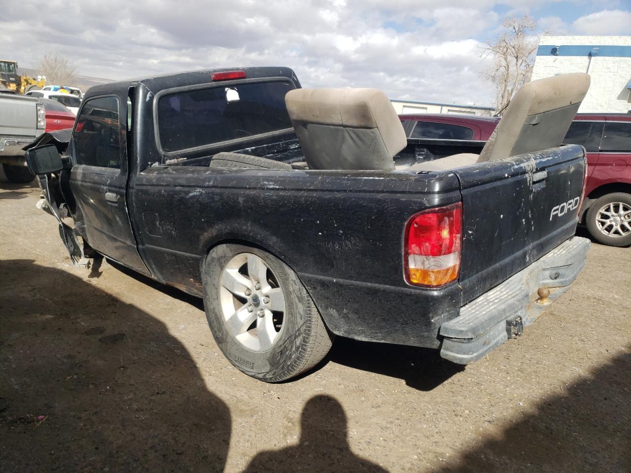 1993 FORD RANGER