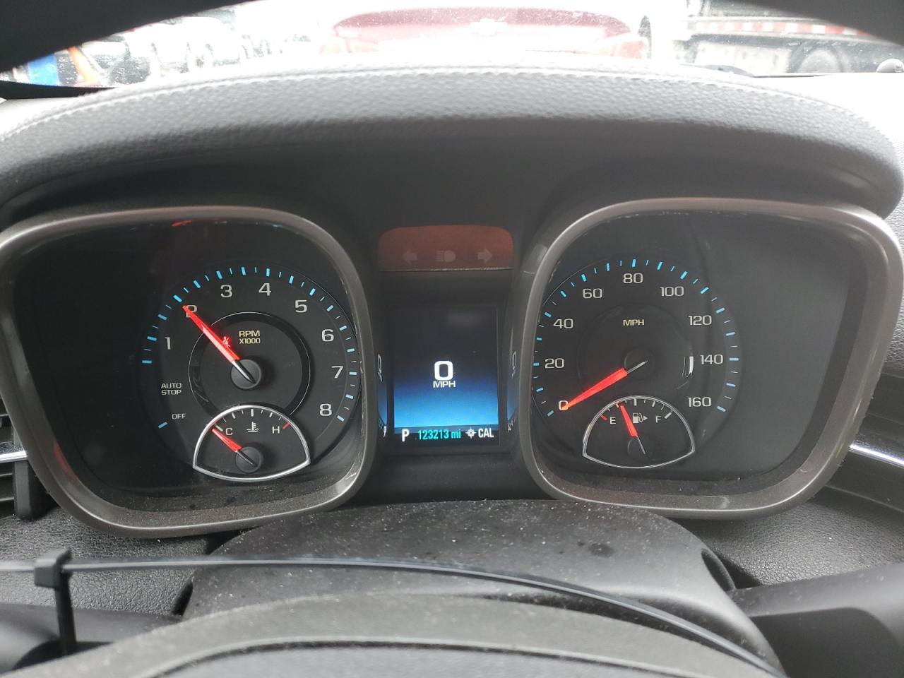 2015 CHEVROLET MALIBU