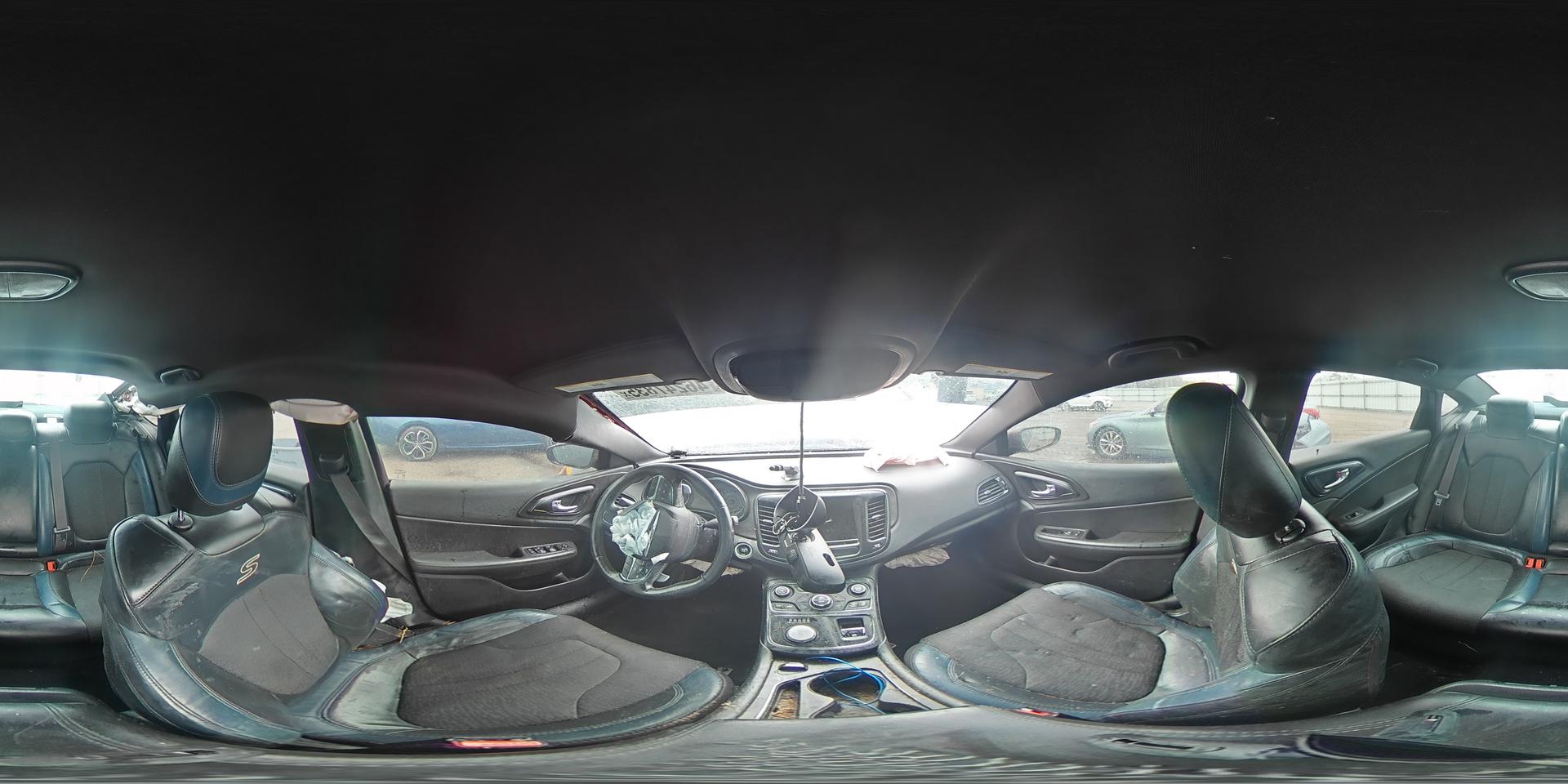 2016 CHRYSLER 200
