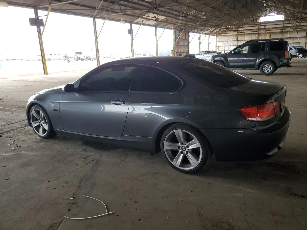 2008 BMW 3 SERIES