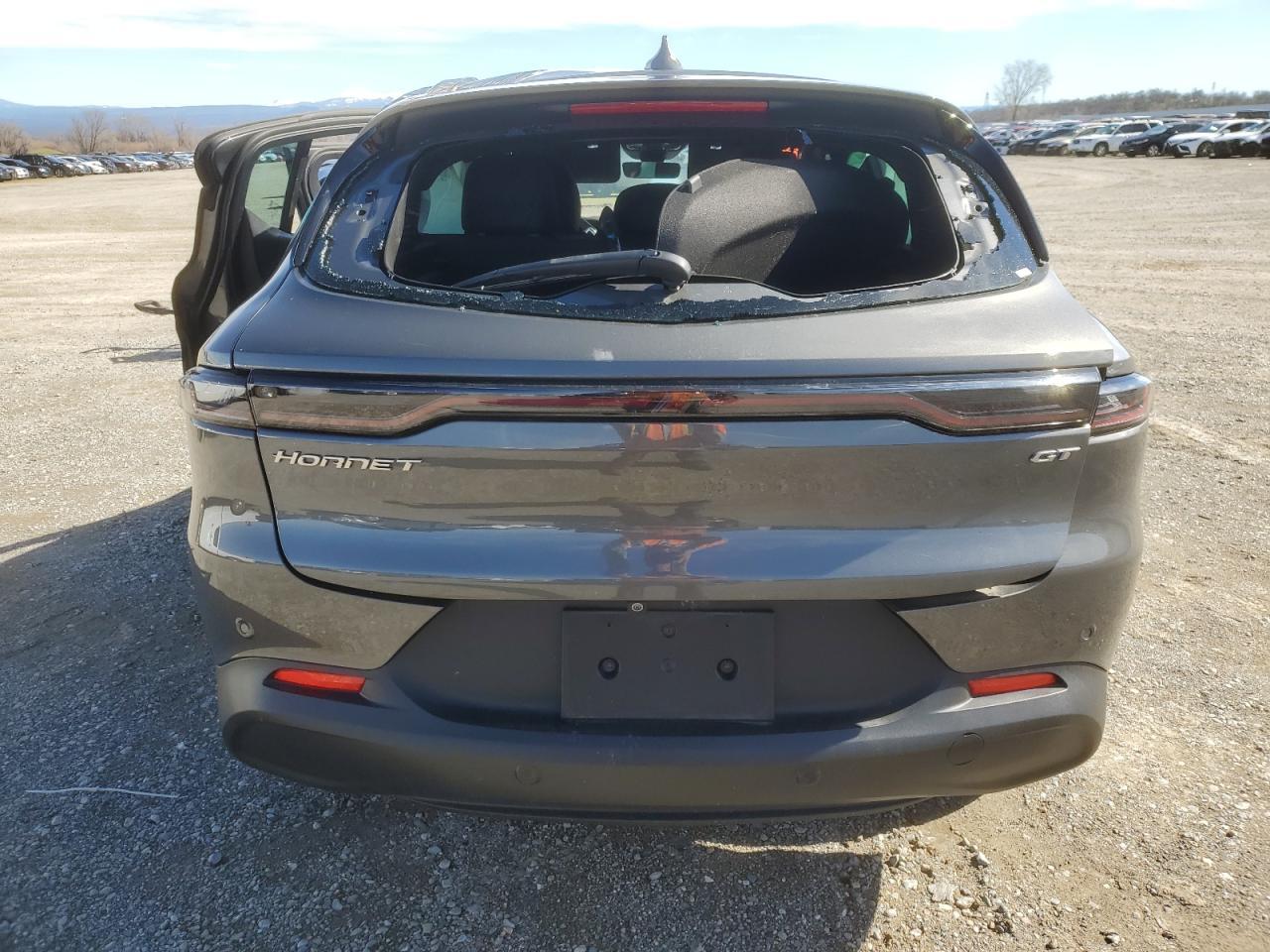 2023 DODGE Hornet