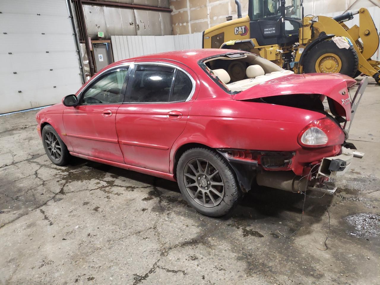 2004 JAGUAR X-Type