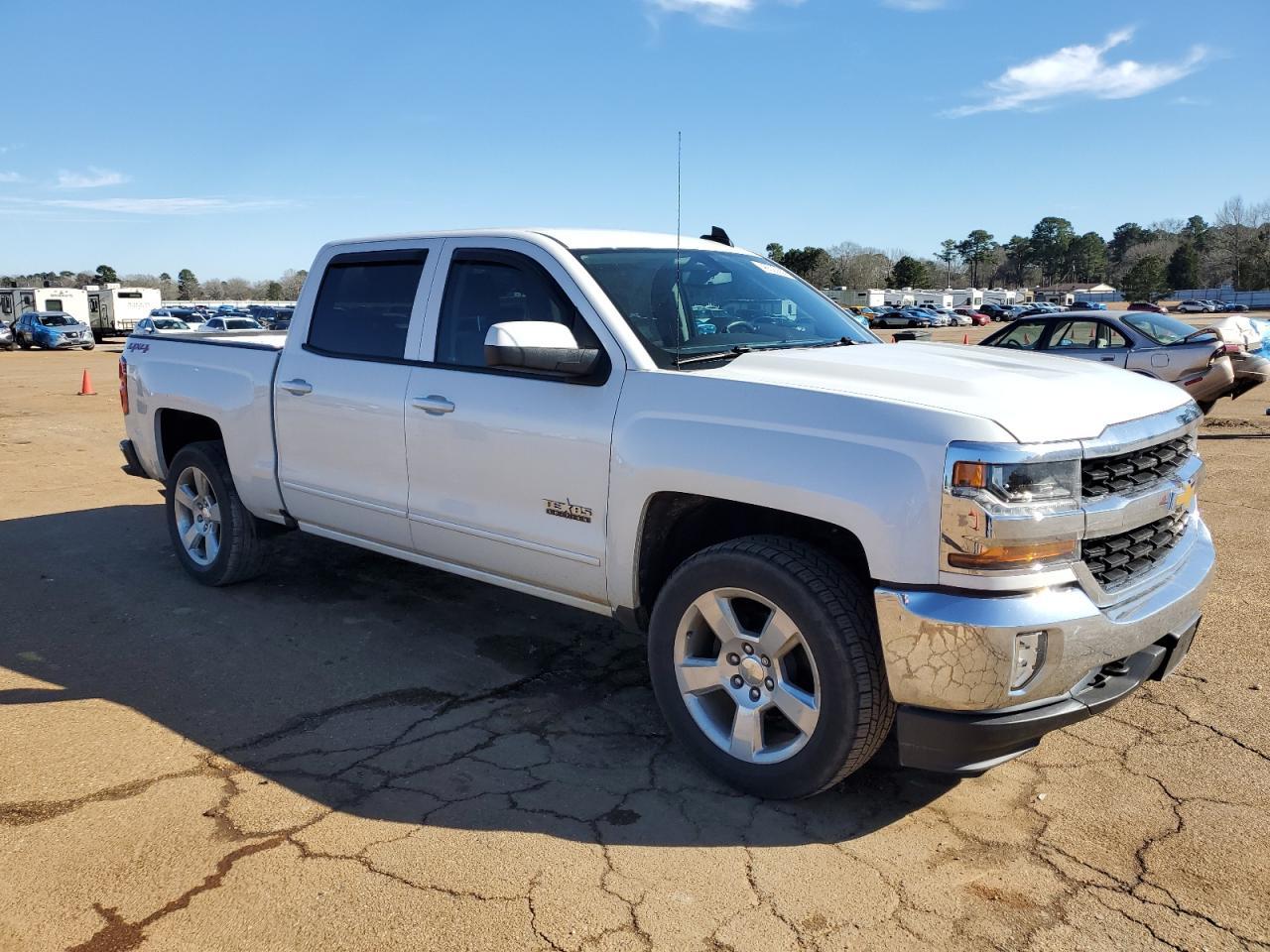 2016 CHEVROLET Silverado