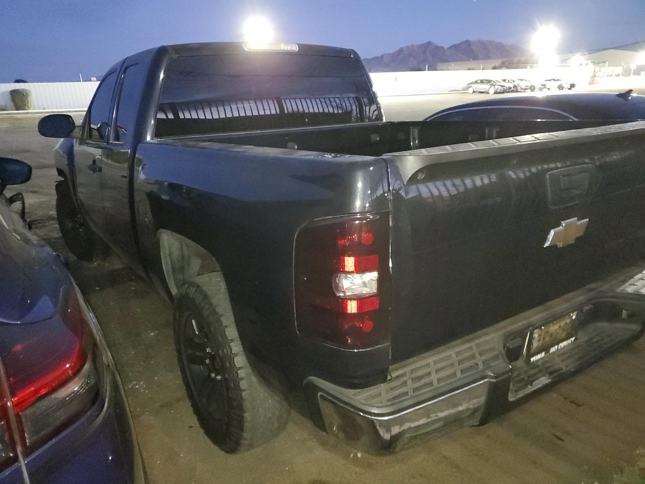 2009 CHEVROLET Silverado
