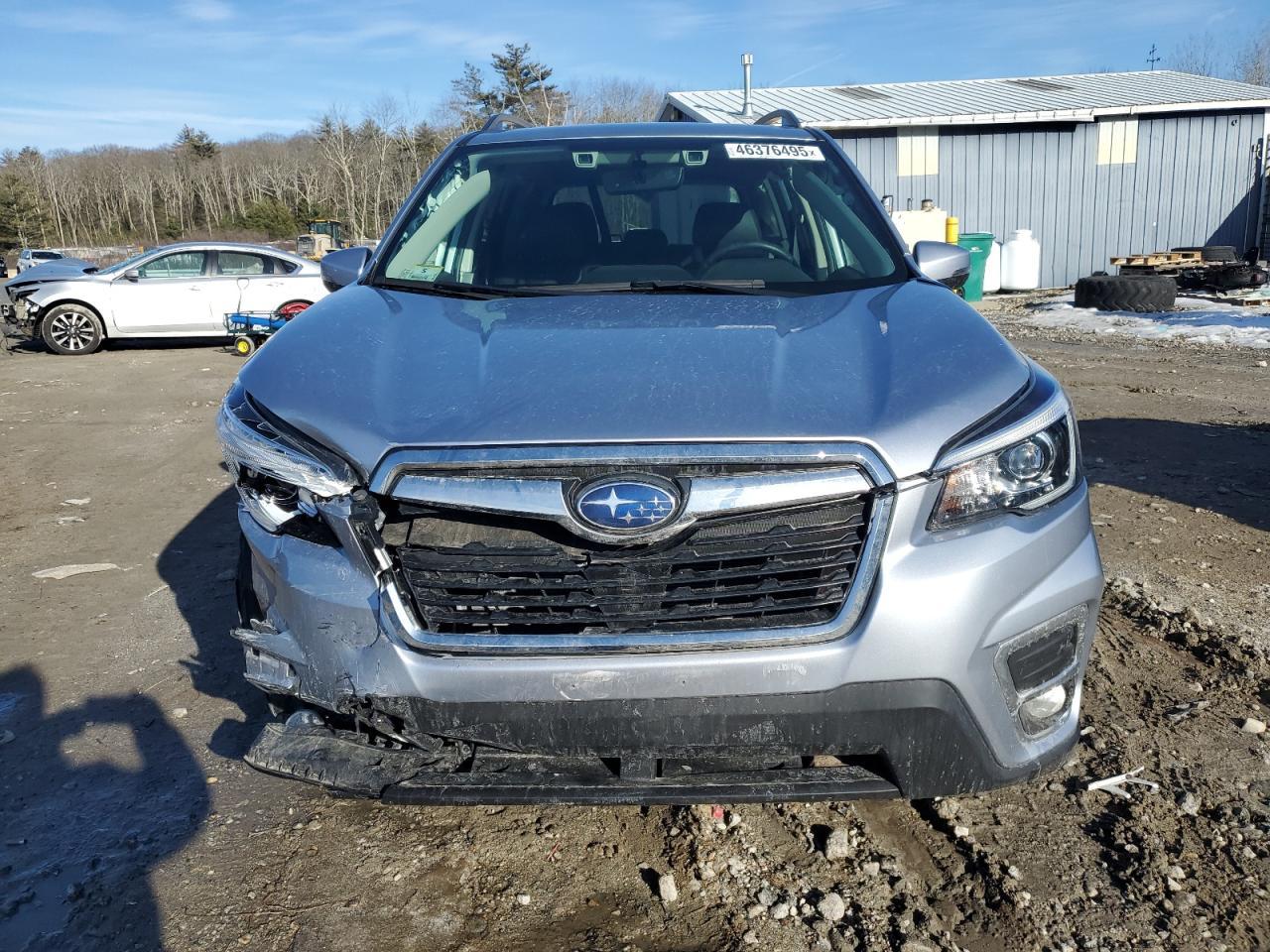 2020 SUBARU FORESTER