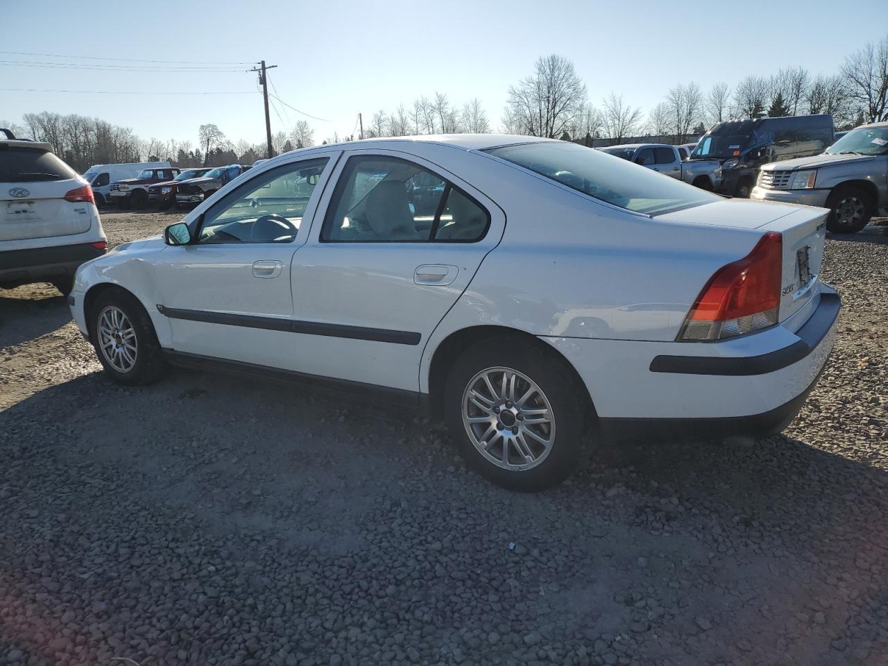 2004 VOLVO S60