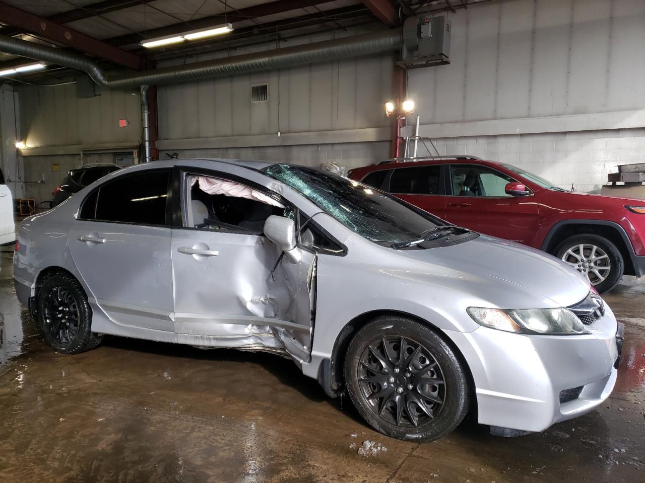 2010 HONDA CIVIC