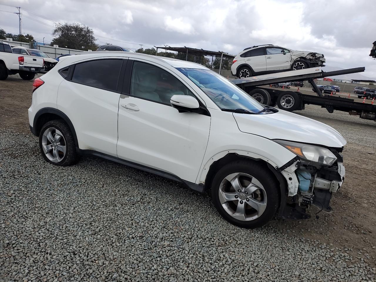2016 HONDA HR-V