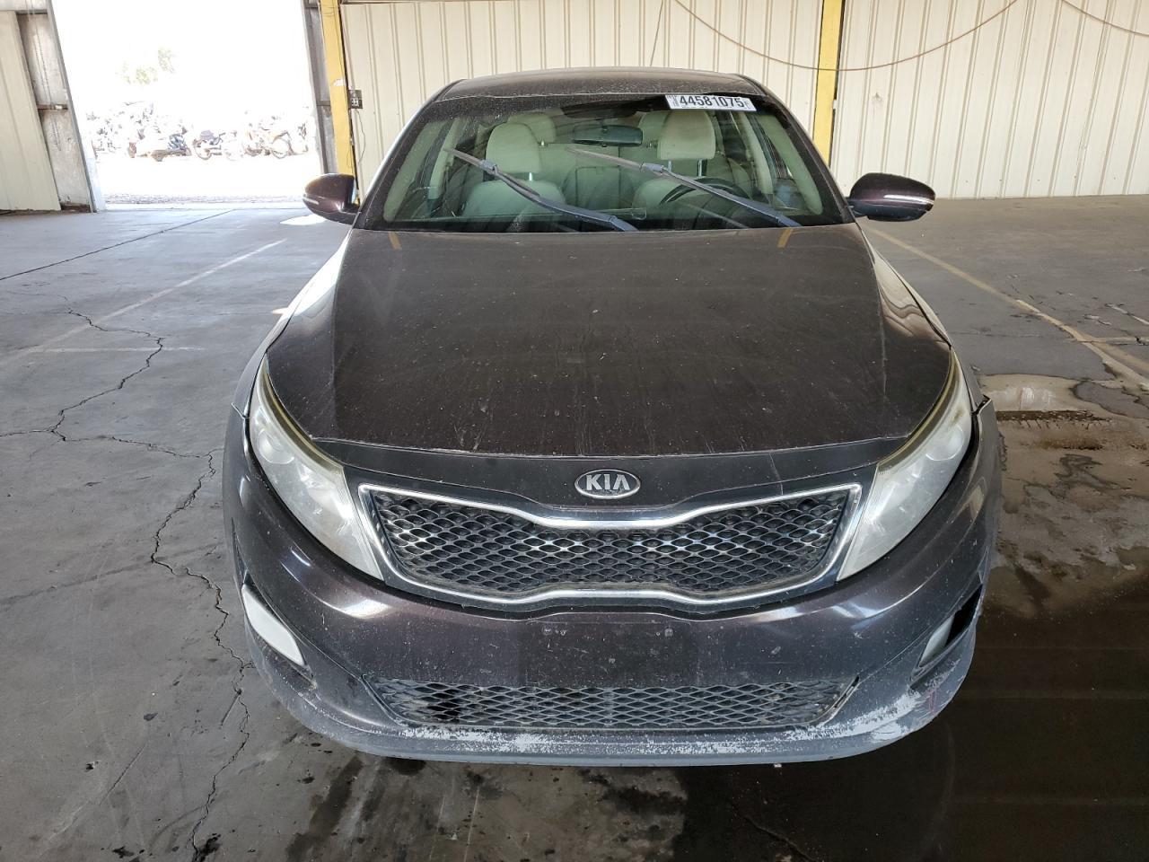 2014 KIA OPTIMA