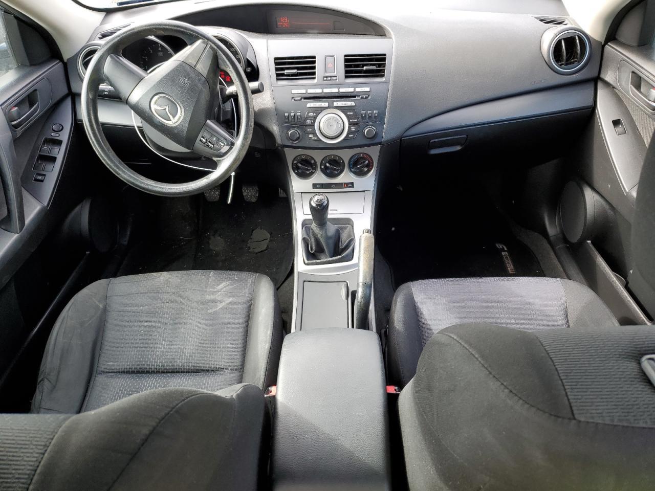 2010 MAZDA 3