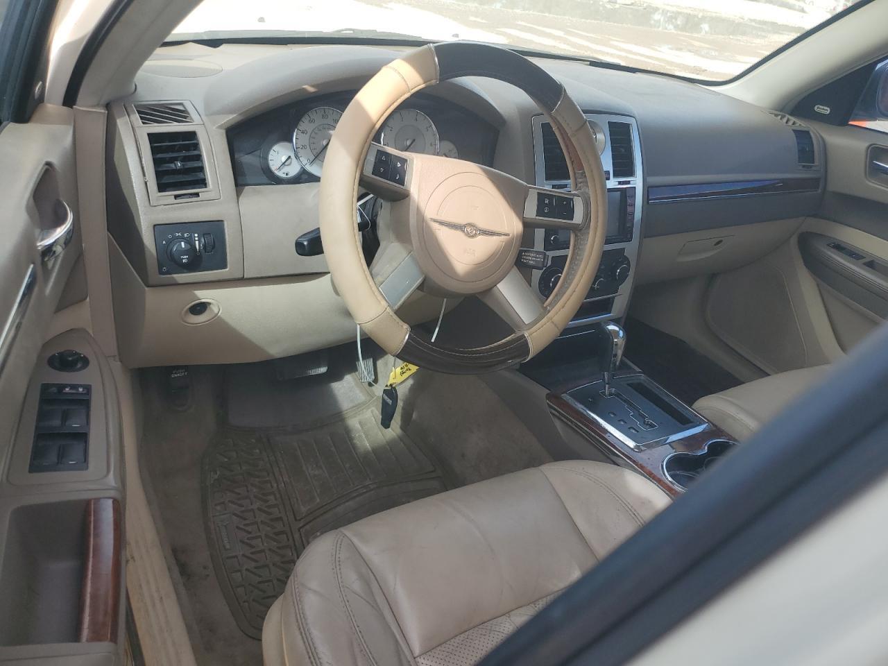 2008 CHRYSLER 300