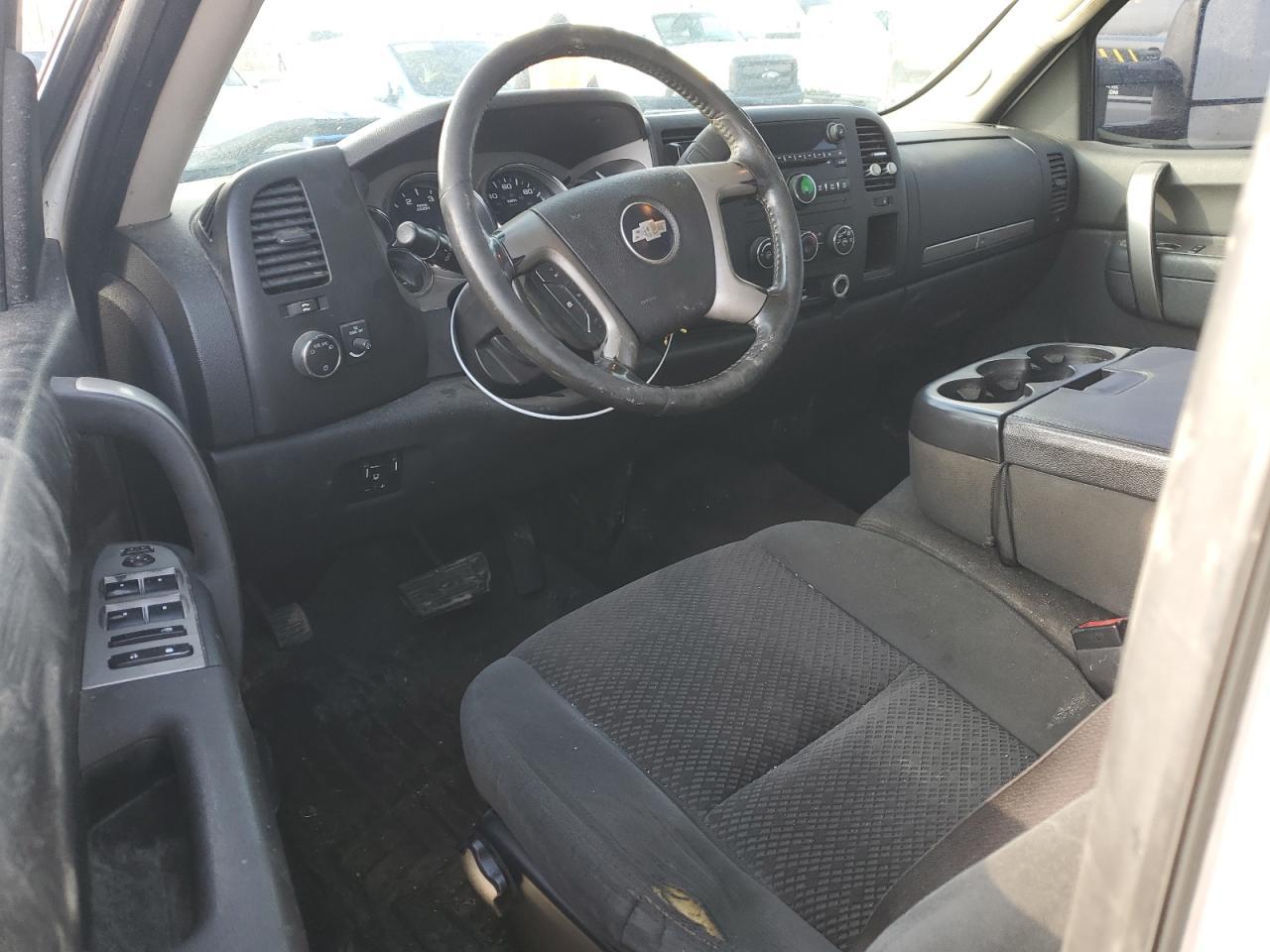 2012 CHEVROLET Silverado