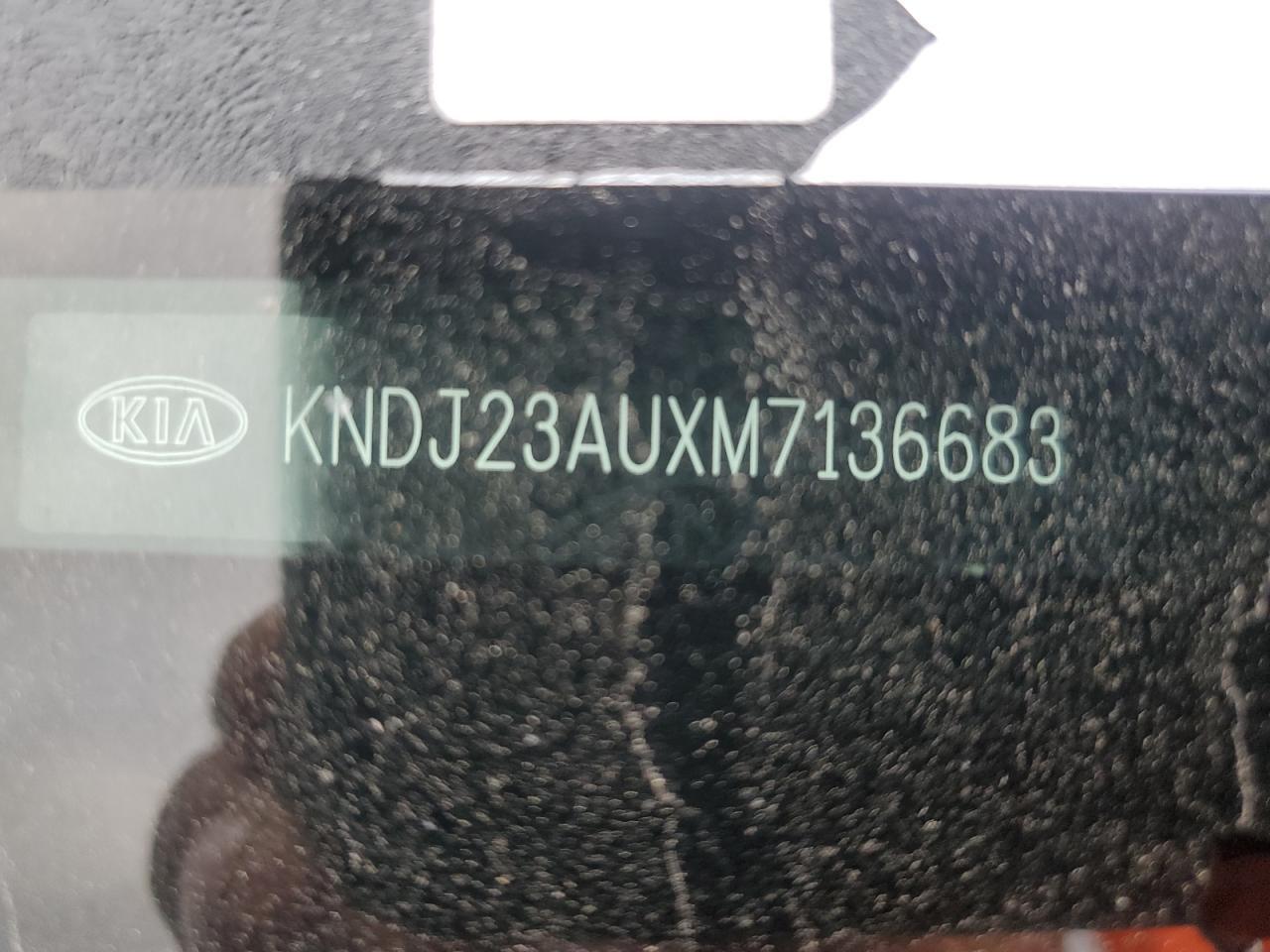 2021 KIA SOUL