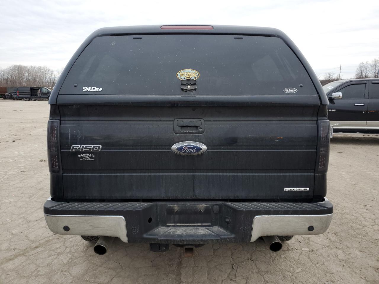 2011 FORD F-150