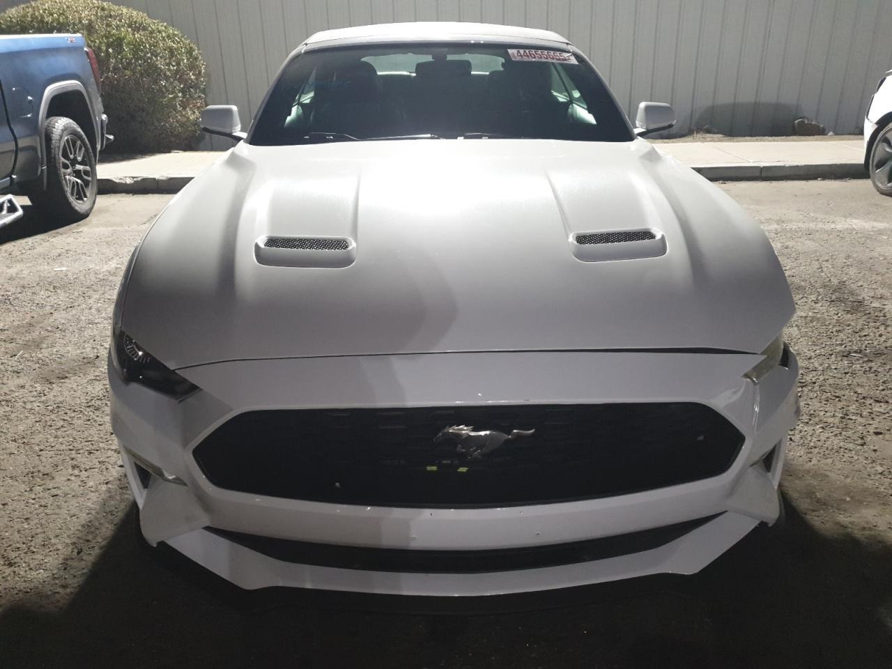 2020 FORD MUSTANG