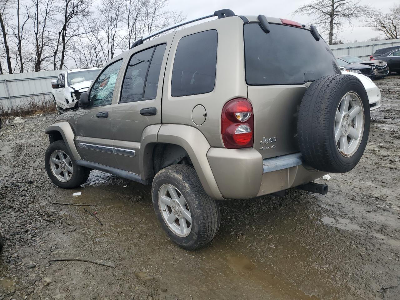 2006 JEEP Liberty
