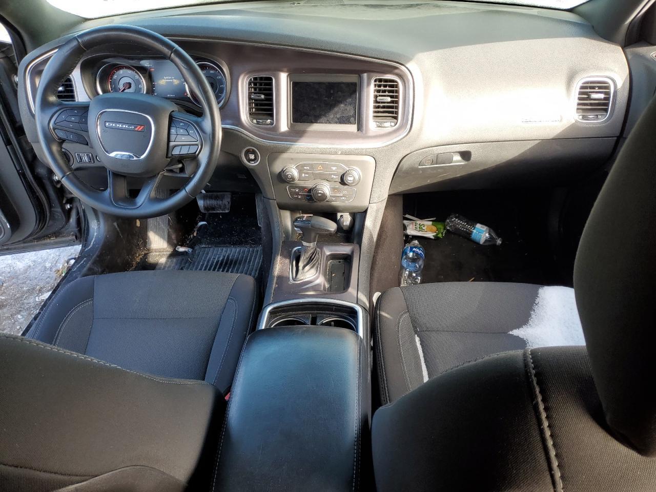 2018 DODGE CHARGER