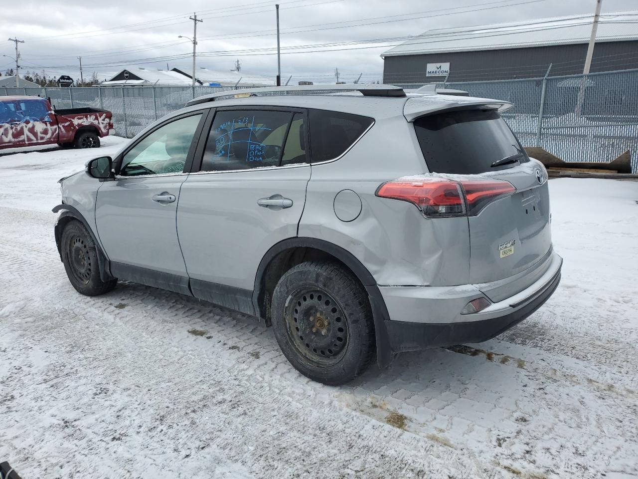 2018 TOYOTA RAV4